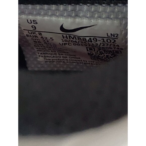 Nike Vapor Speed 3 TB Red White Football Cleats HM8849-102 Men's Size 9 - Picture 10 of 11